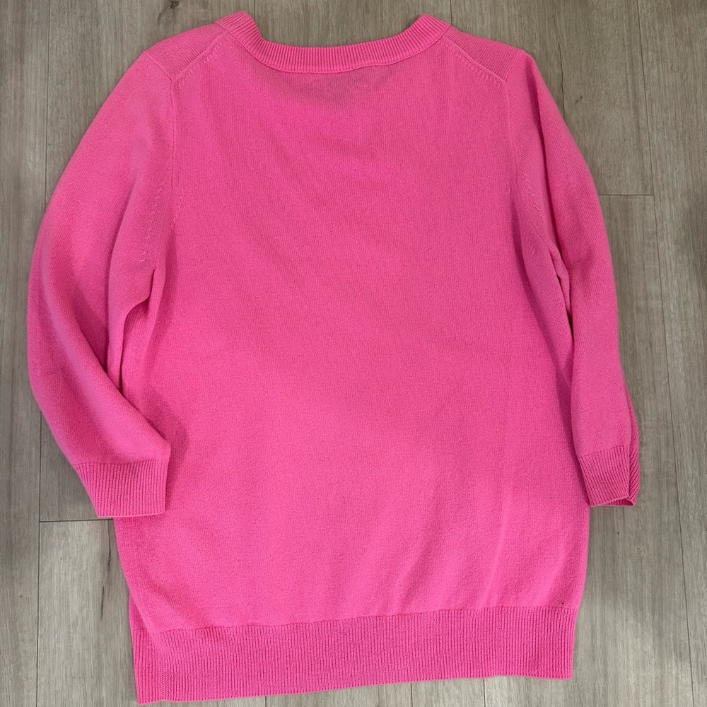 J. Crew Italian Cashmere Sweater - Picture 3 of 6